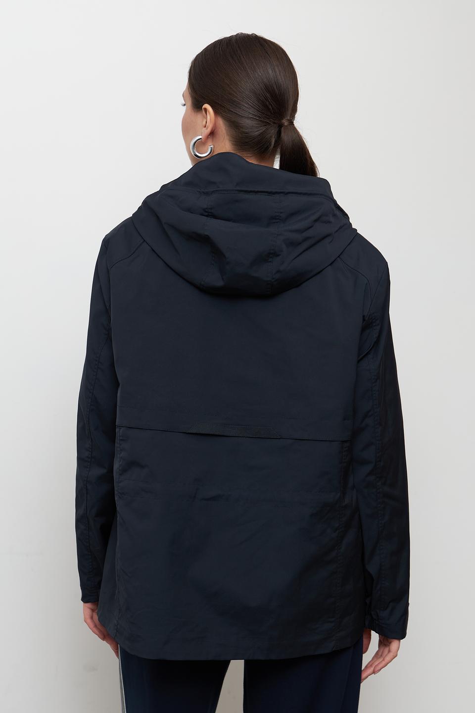 Куртка Lebek женская тёмно-синяя