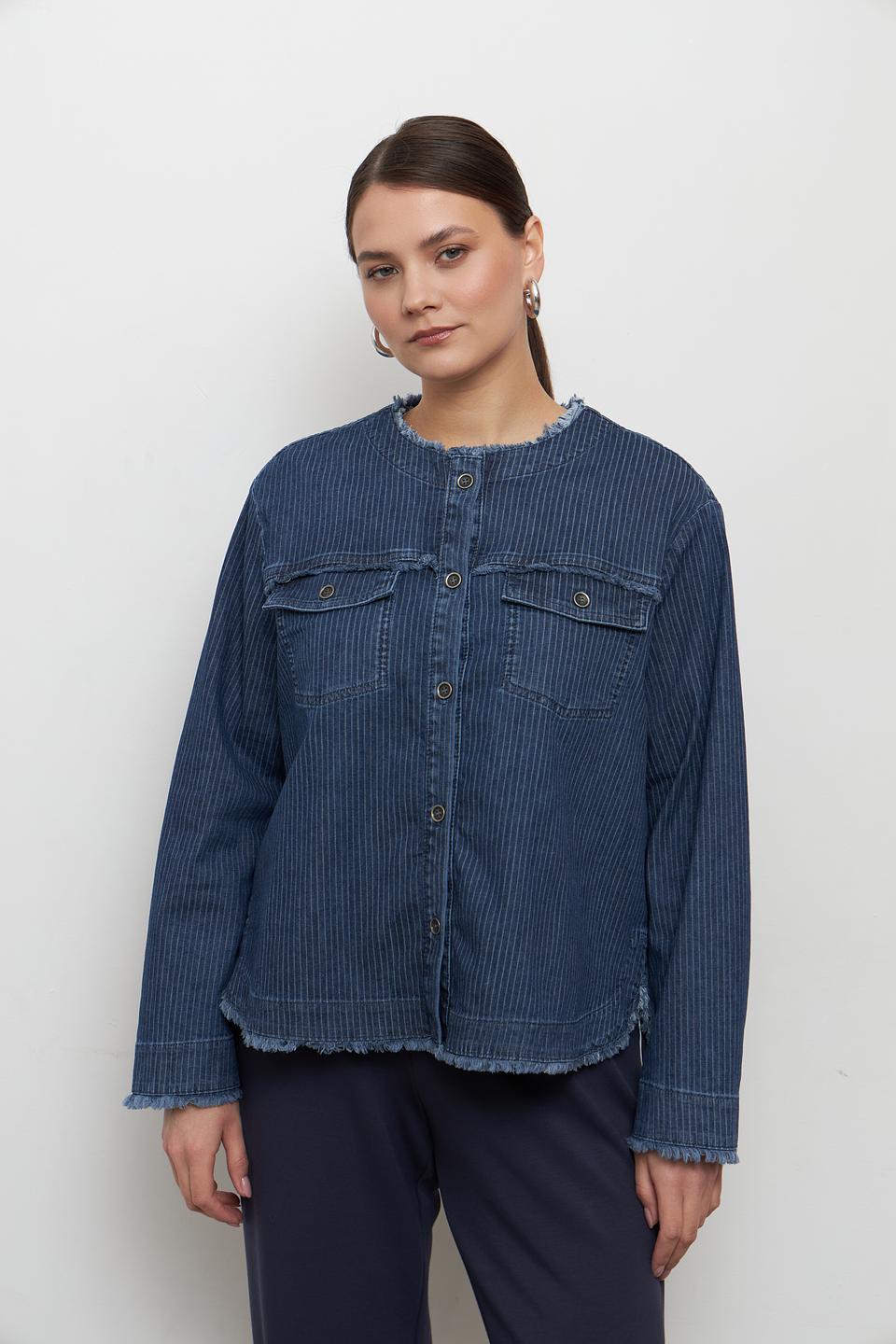 Жакет Rabe collection в полоску