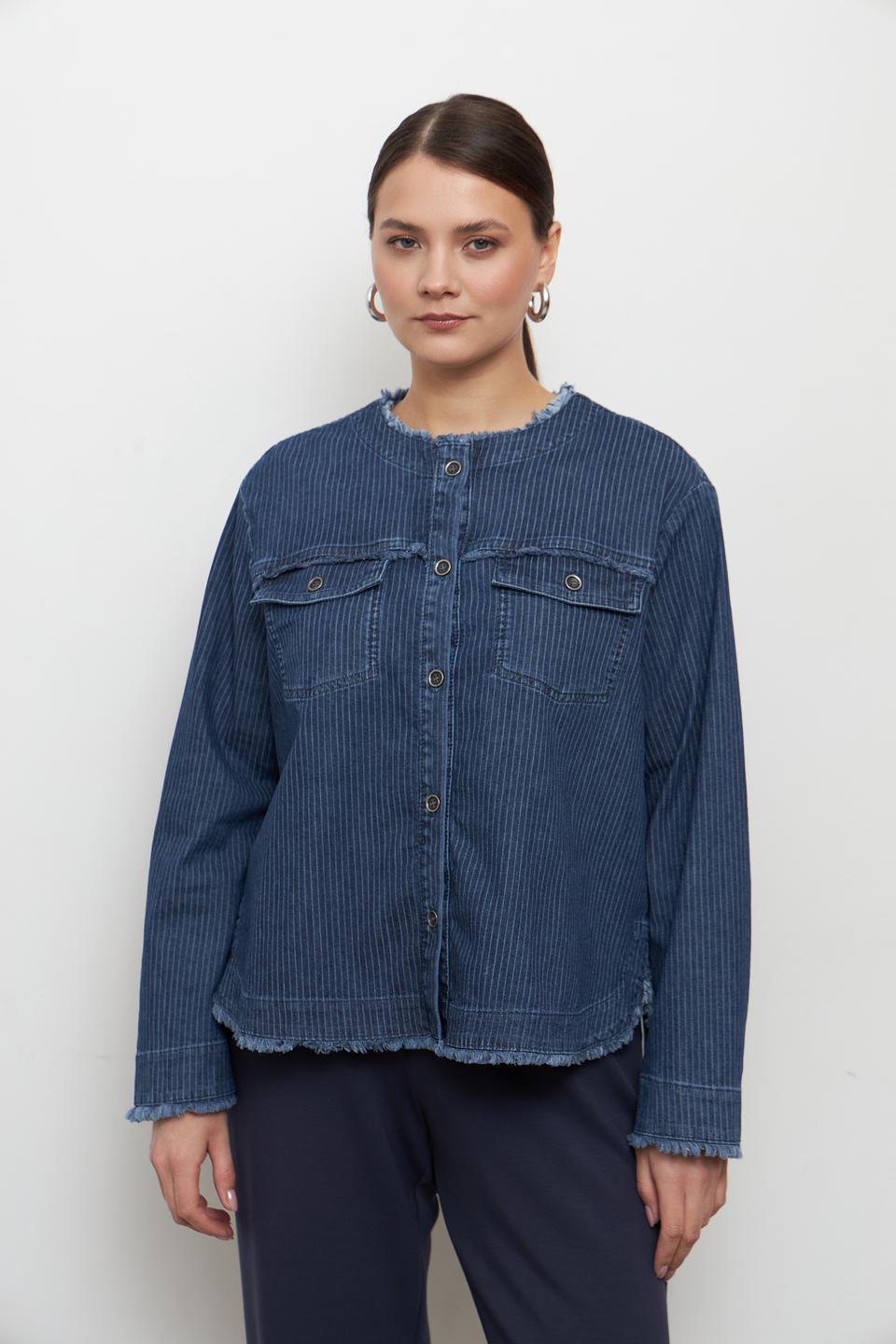 Жакет Rabe collection в полоску