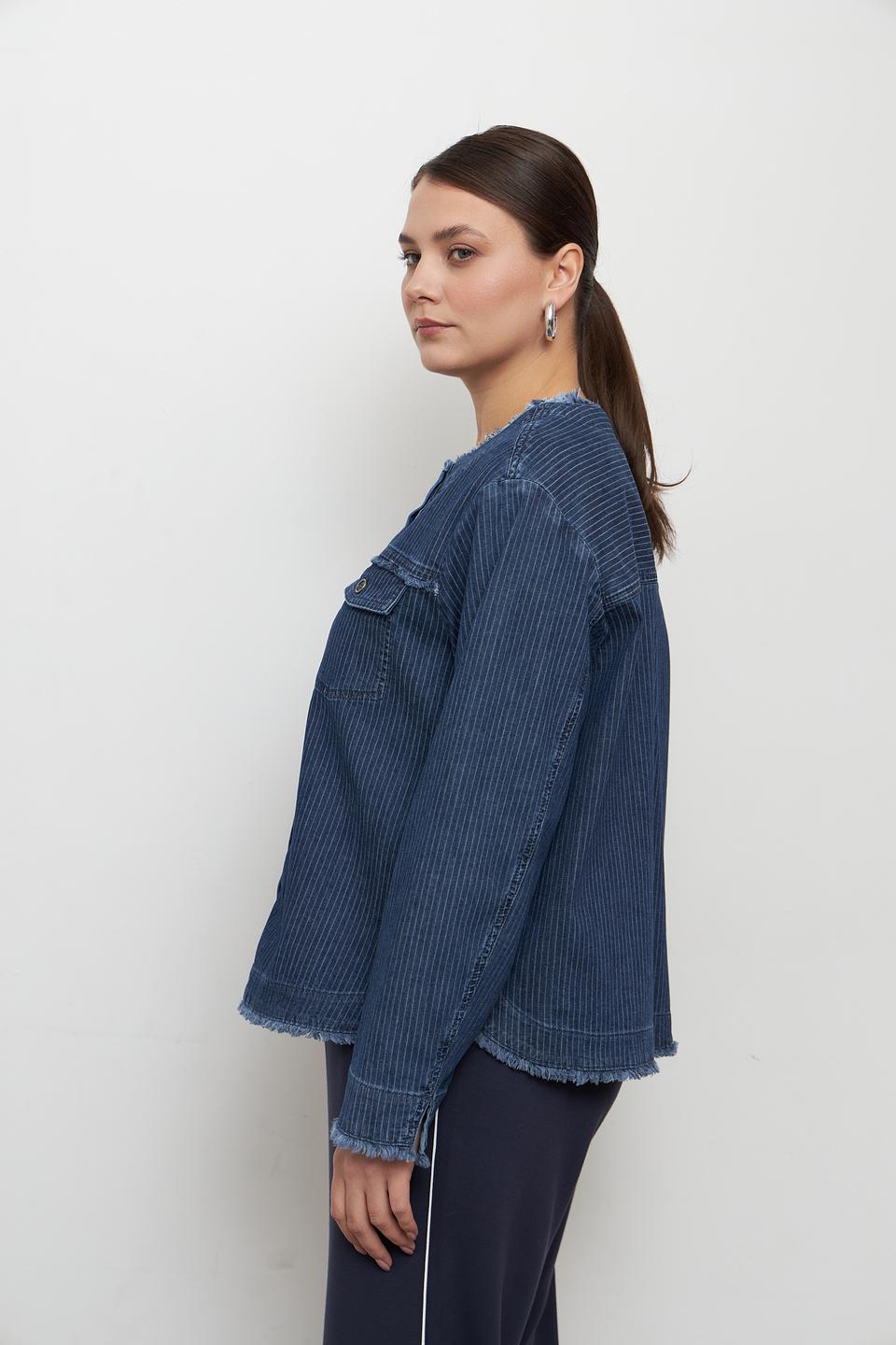 Жакет Rabe collection в полоску