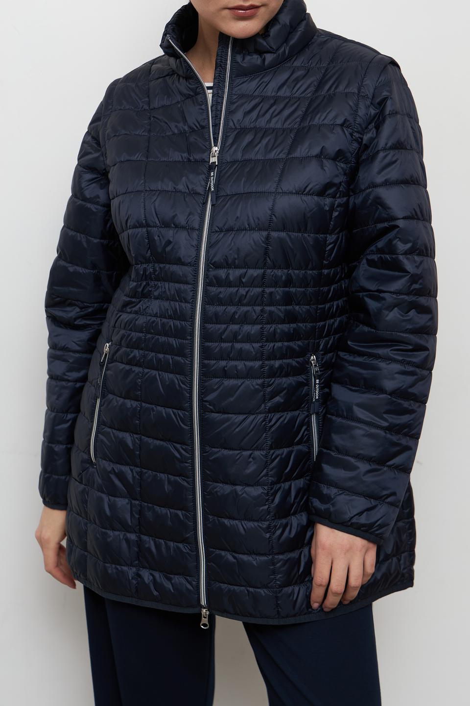 Пальто Betty Barclay тёмно-синее