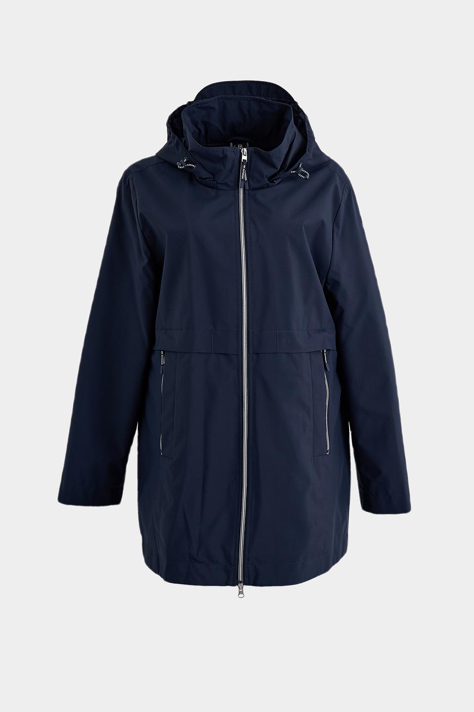 Пальто Betty Barclay тёмно-синее