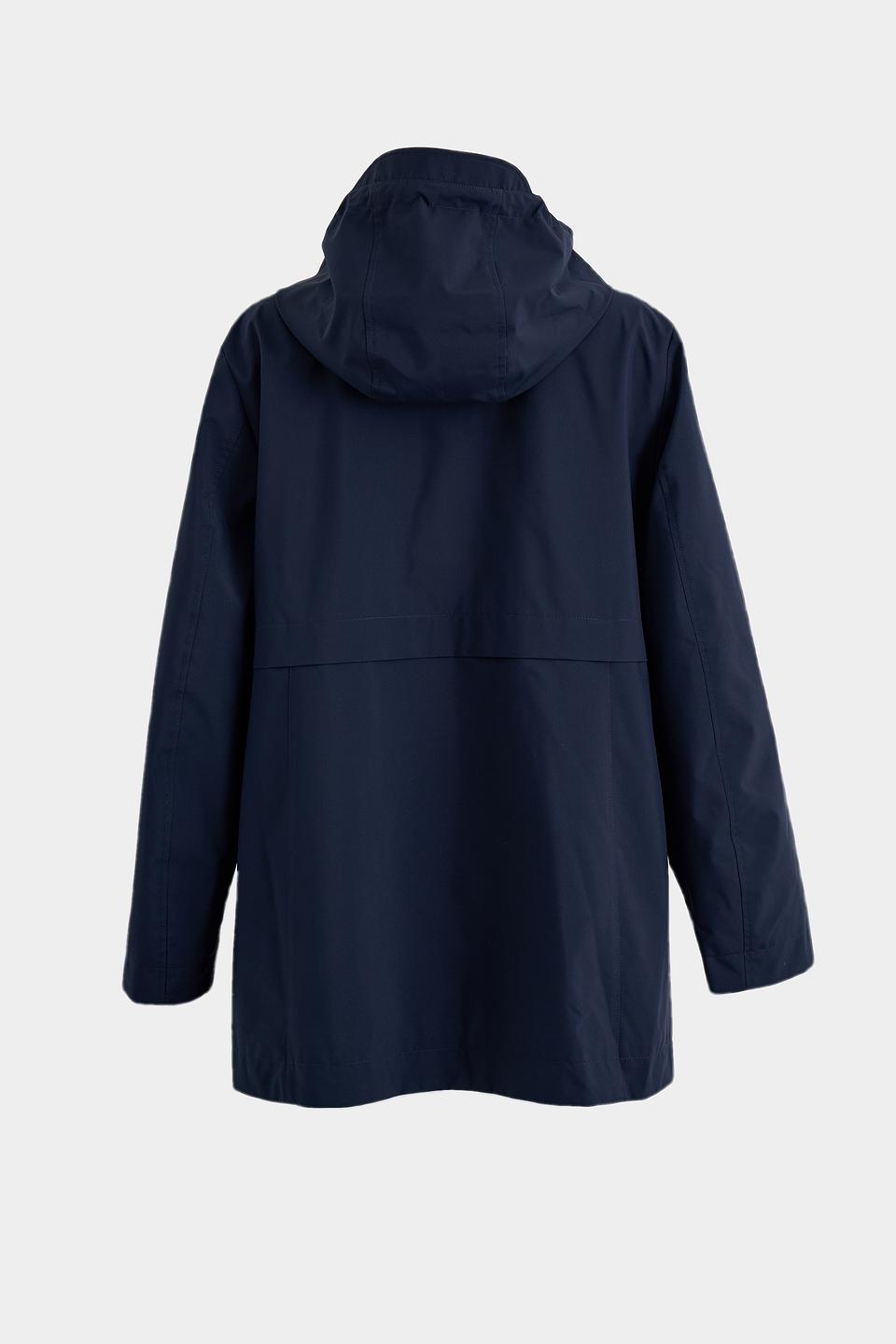 Пальто Betty Barclay тёмно-синее