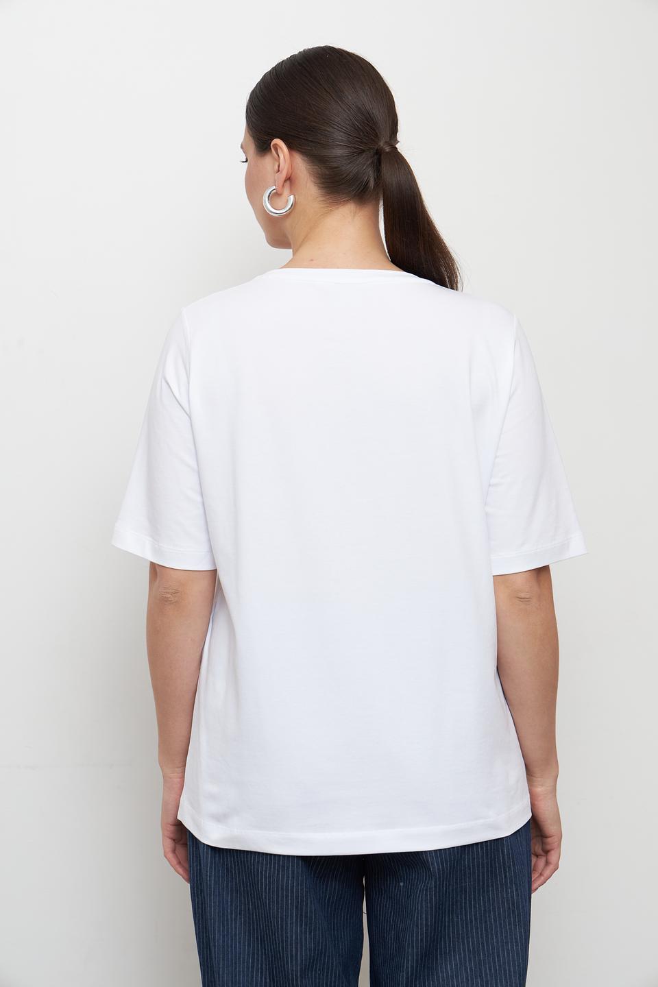 Футболка Rabe collection с бабочками