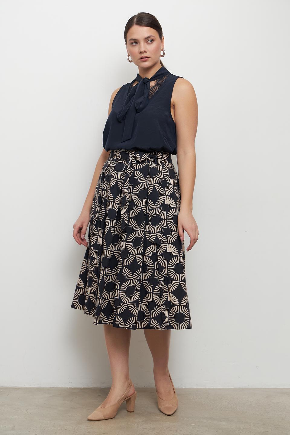 Топ Luisa Cerano с завязками