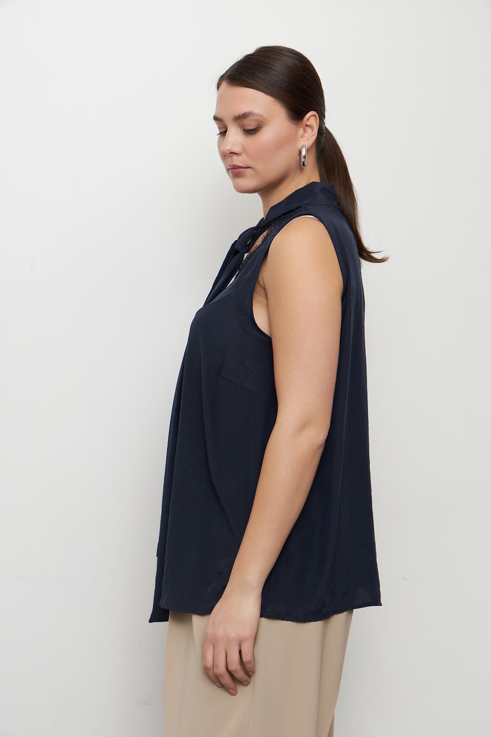 Топ Luisa Cerano с завязками