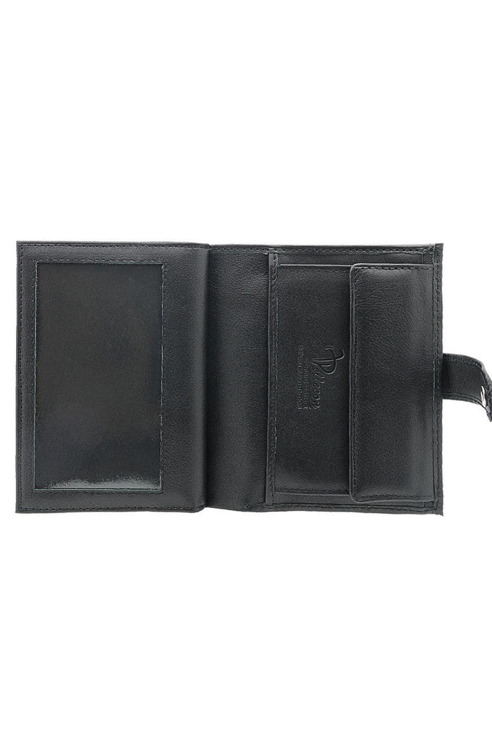 Кошелек Pellecon черный