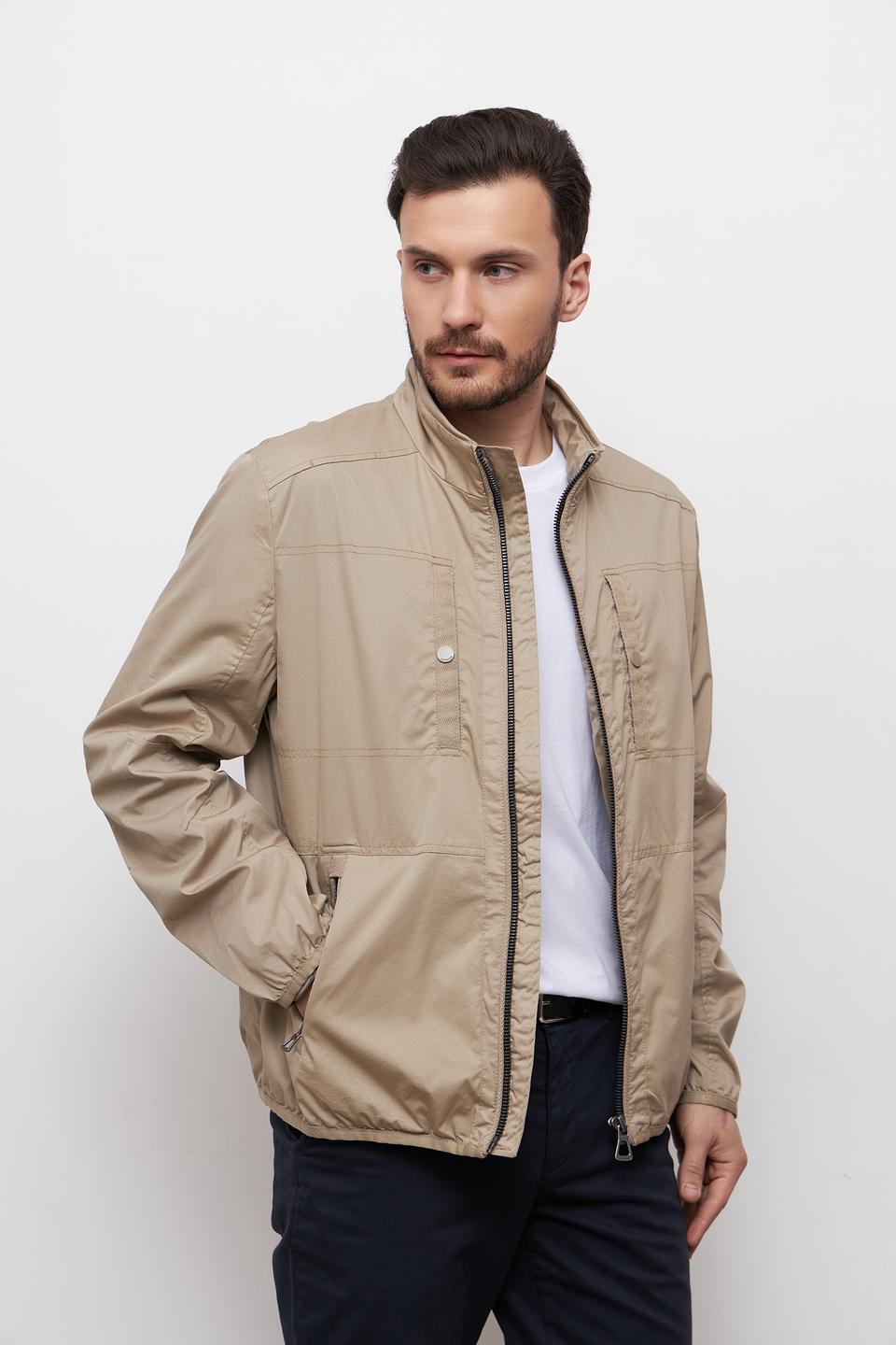 Куртка Lerros бежевая