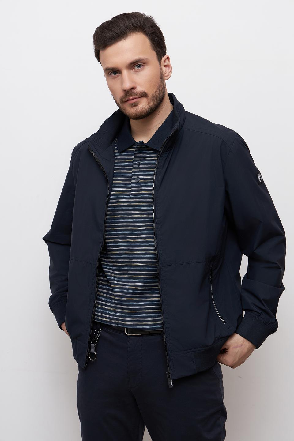 Куртка Lerros мужская тёмно-синяя