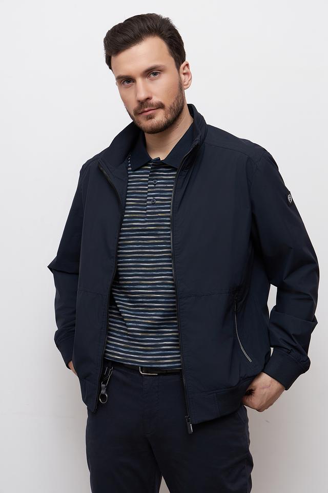 Куртка Lerros мужская тёмно-синяя