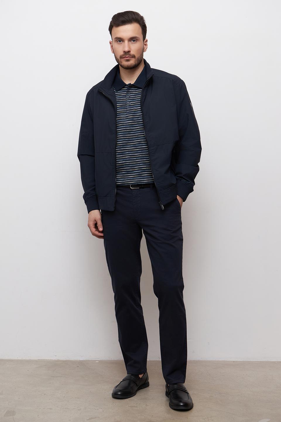 Куртка Lerros мужская тёмно-синяя