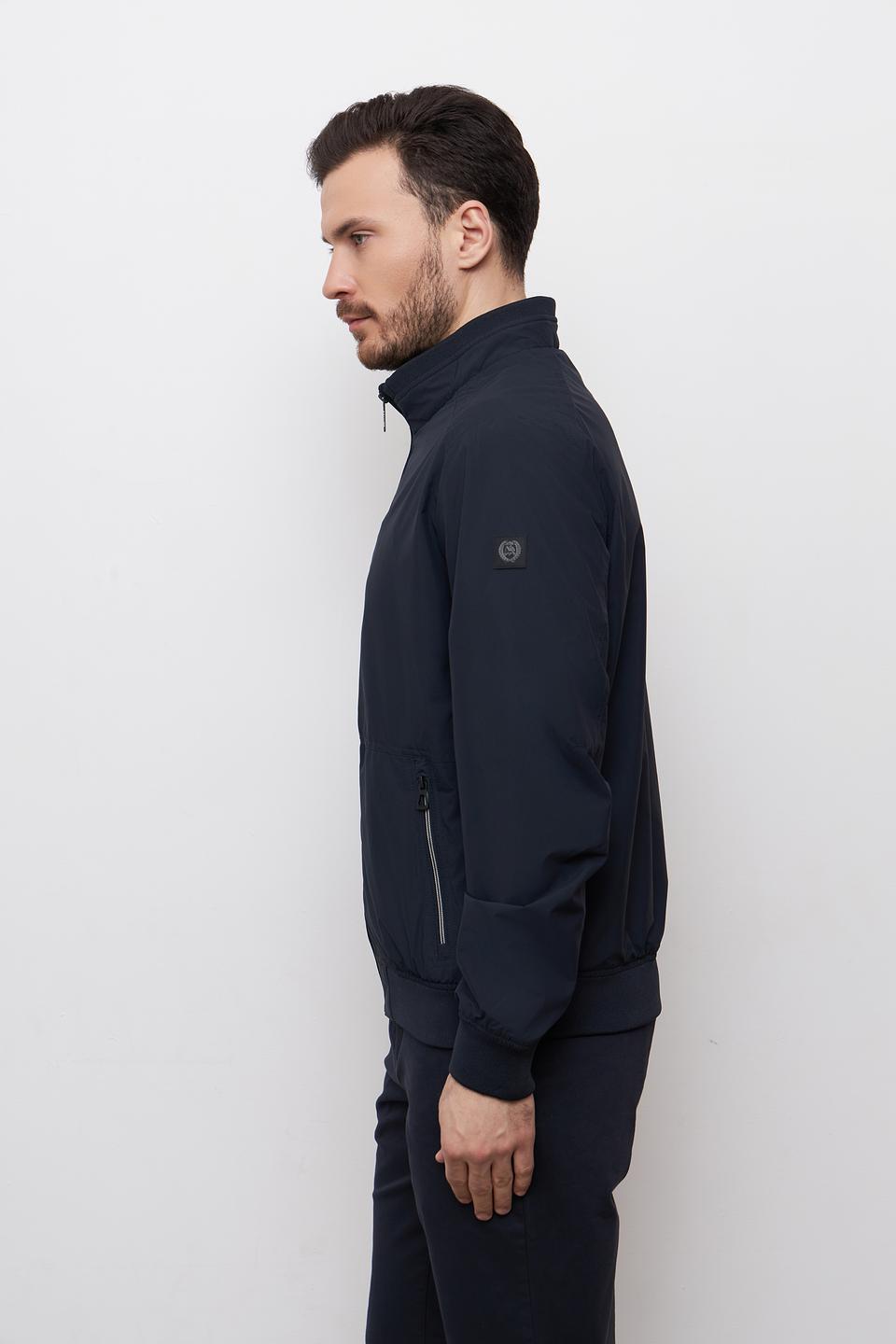 Куртка Lerros мужская тёмно-синяя