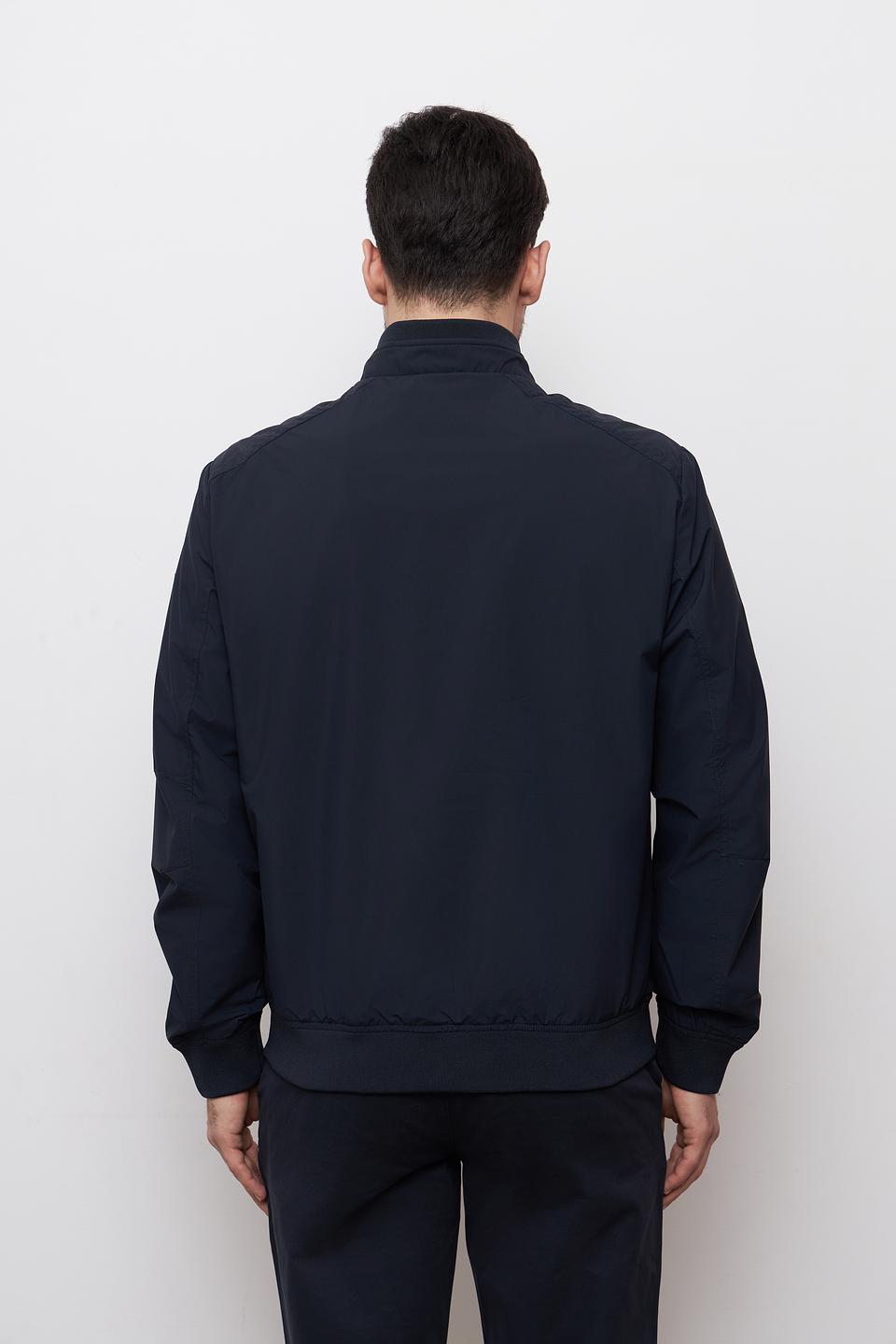 Куртка Lerros мужская тёмно-синяя