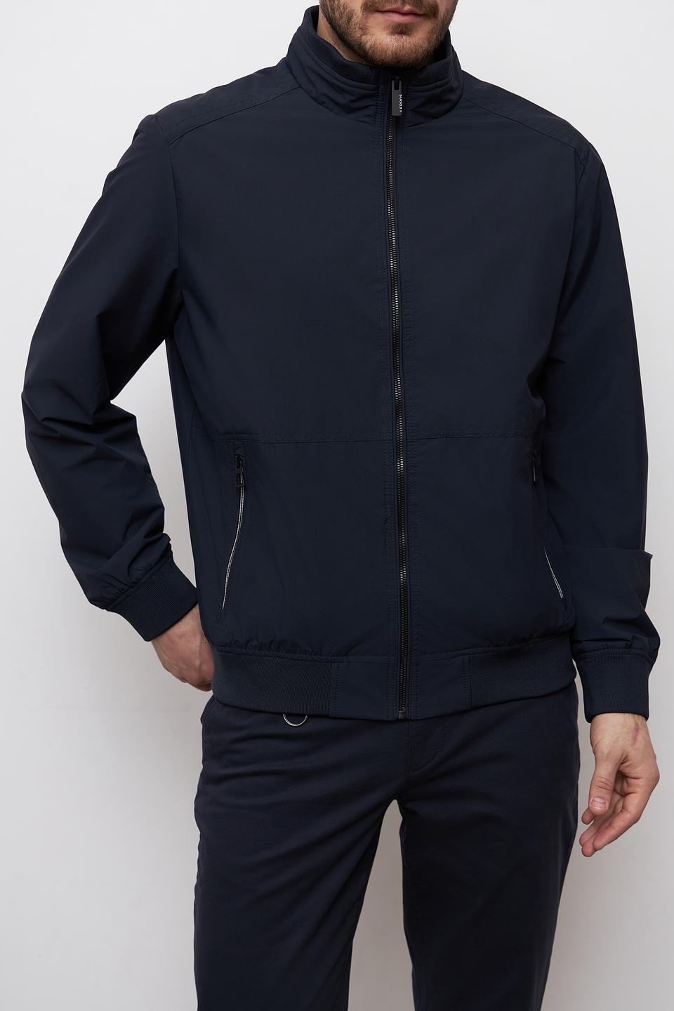 Куртка Lerros мужская тёмно-синяя