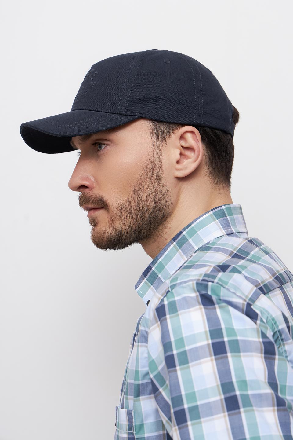 Кепка Lerros темно-синяя