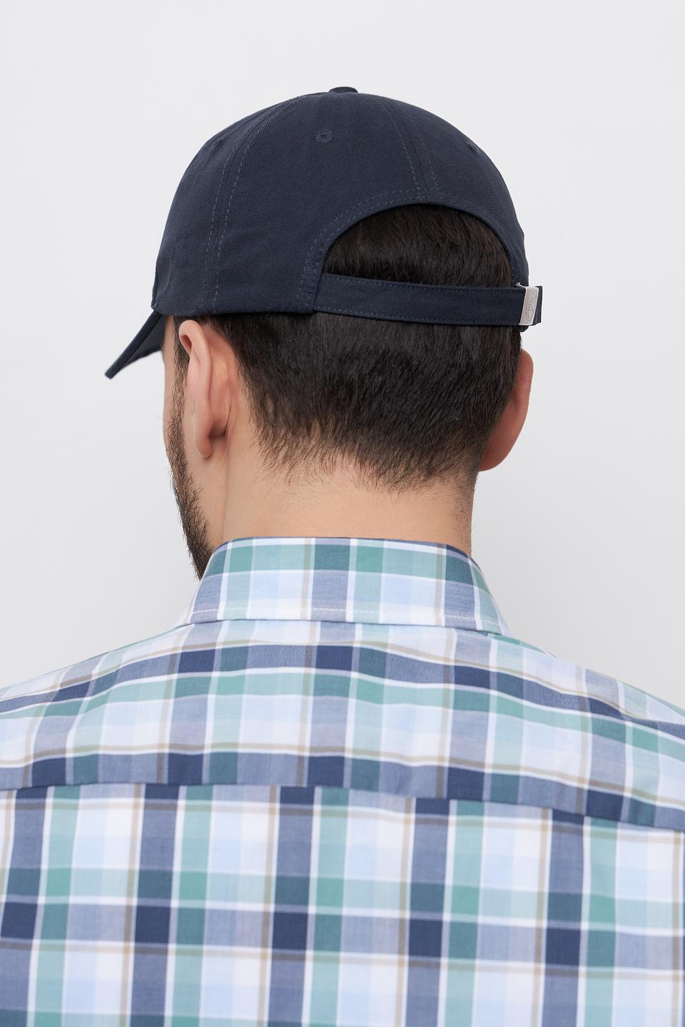 Кепка Lerros темно-синяя