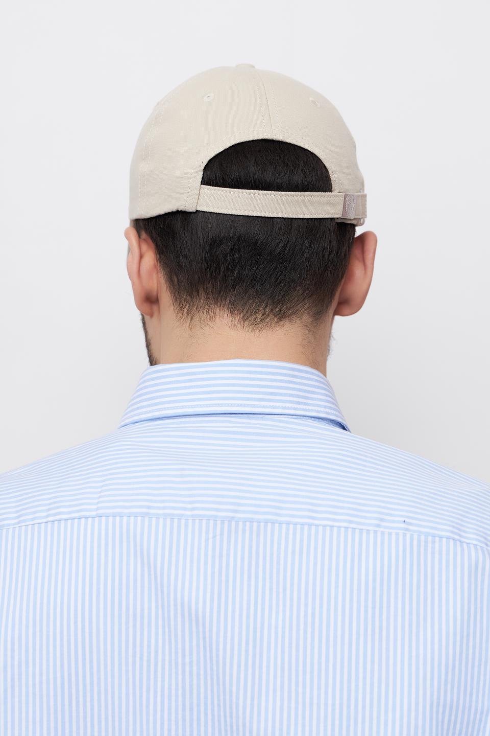 Кепка Lerros бежевая