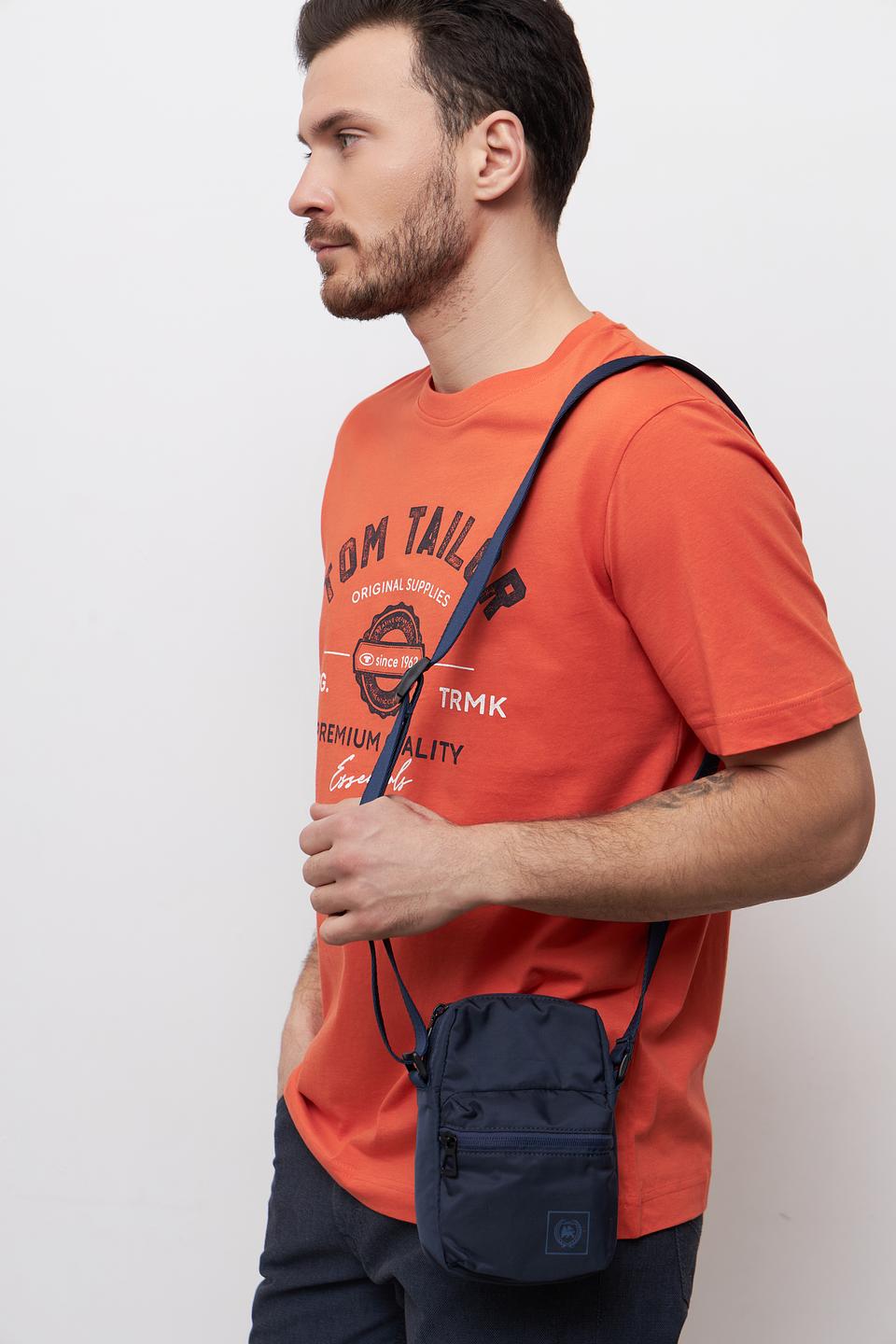 Сумка через плечо Lerros синяя