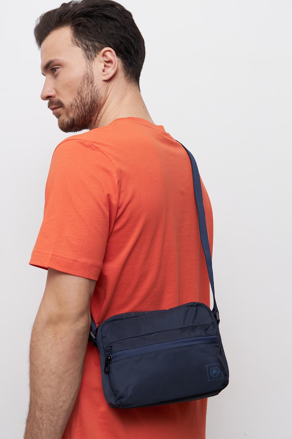 Сумка через плечо Lerros синяя