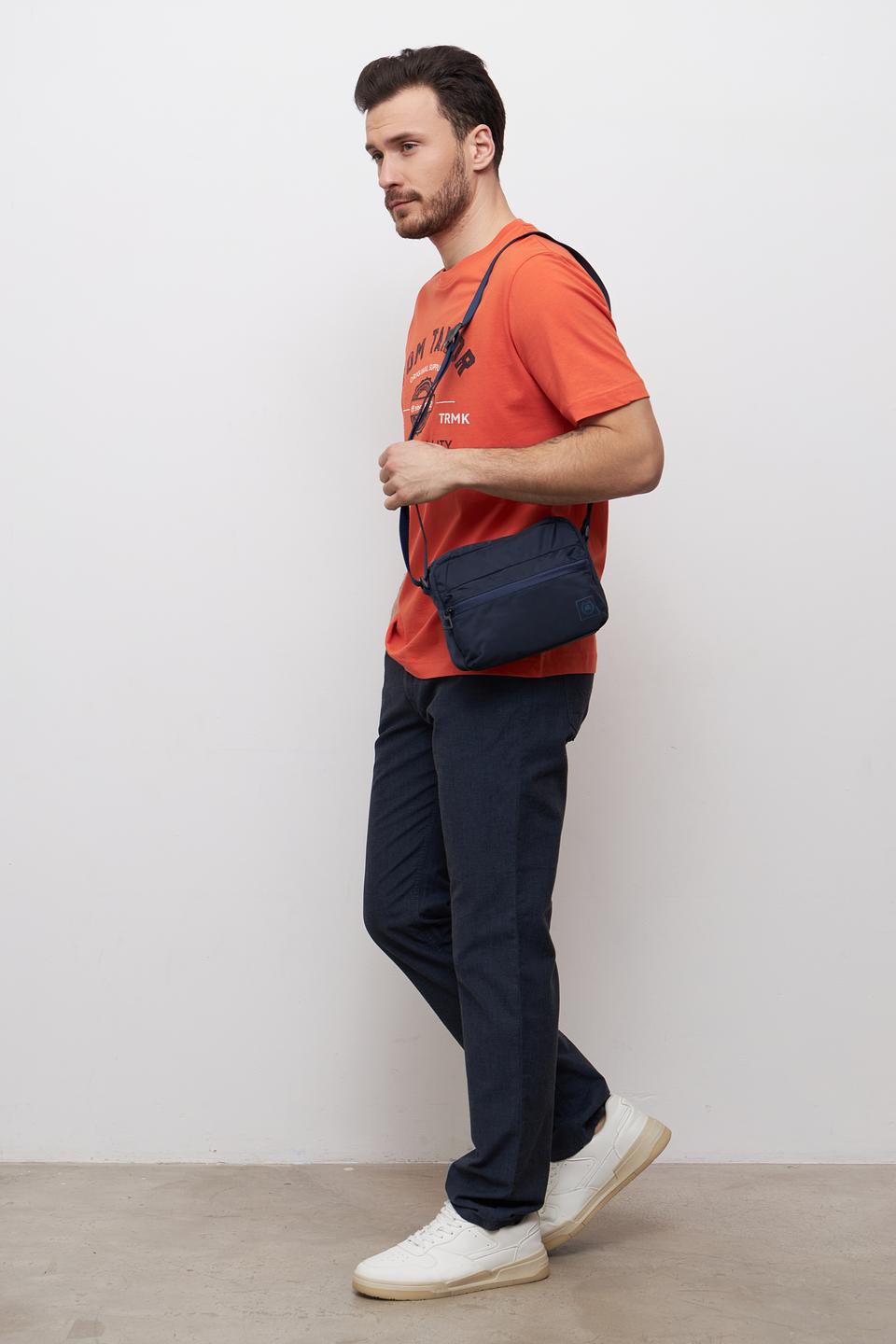 Сумка через плечо Lerros синяя