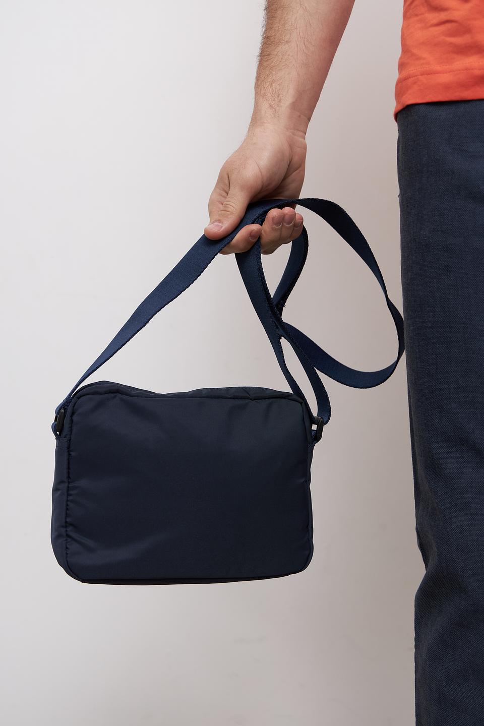 Сумка через плечо Lerros синяя