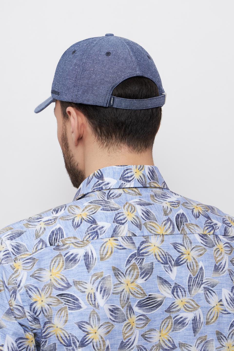 Кепка Lerros деним синяя