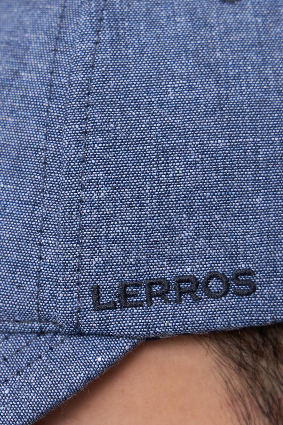 Кепка Lerros деним синяя