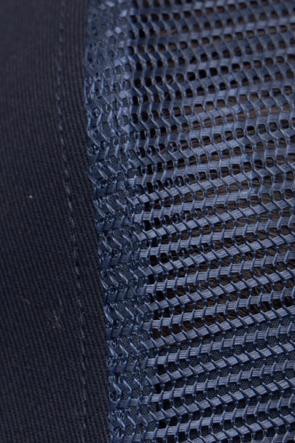 Кепка Lerros с вышивкой синяя