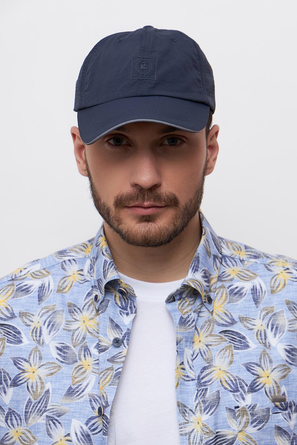 Кепка Lerros нейлон синяя