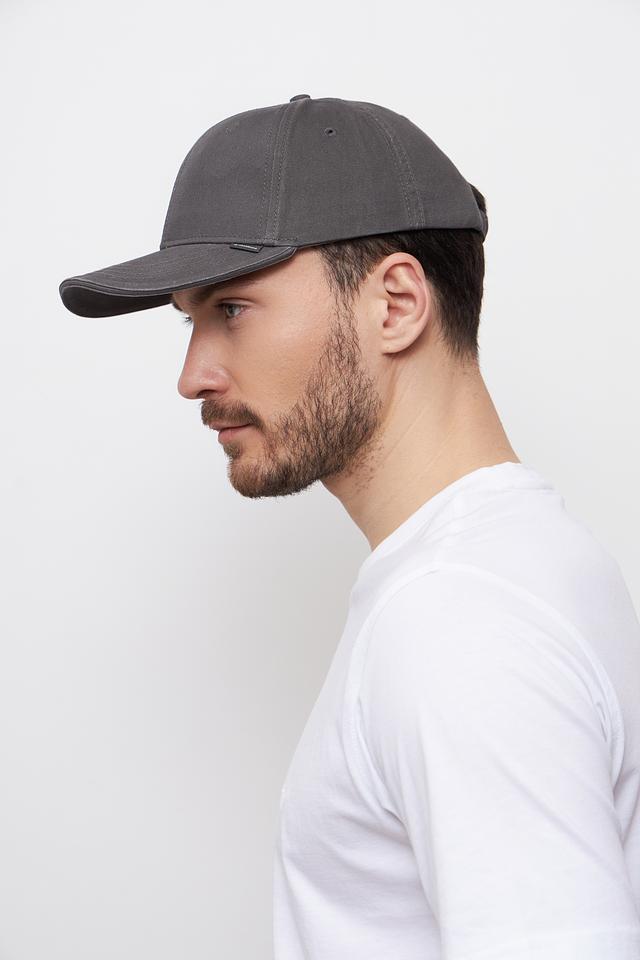 Кепка Lerros серый