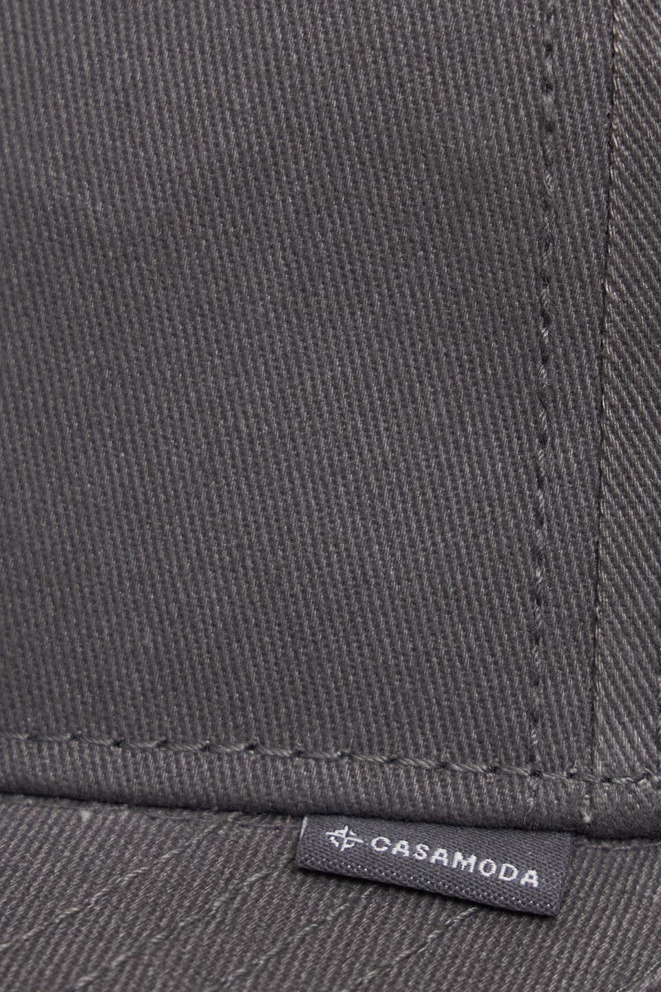 Кепка Lerros серый