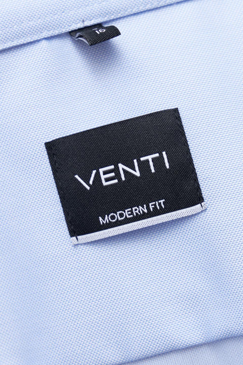 Рубашка Venti men голубая