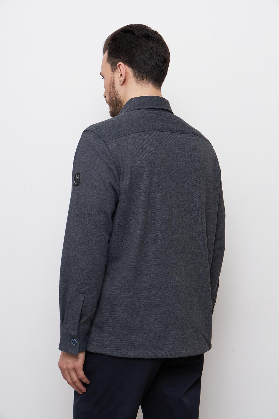 Кардиган Casa Moda серый