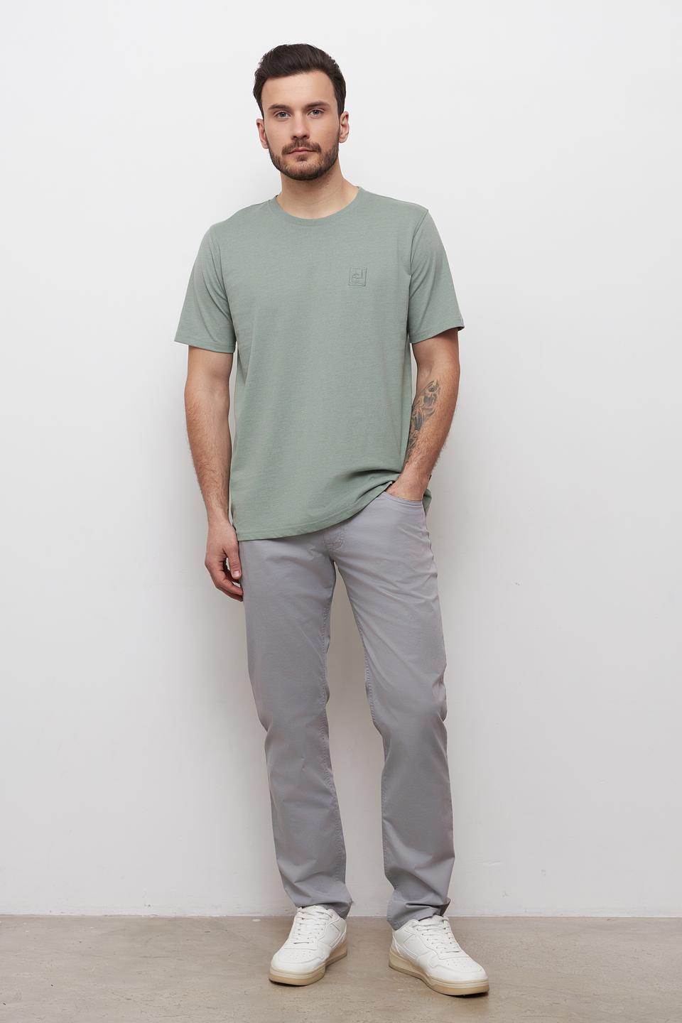 Футболка Casa Moda оливковая