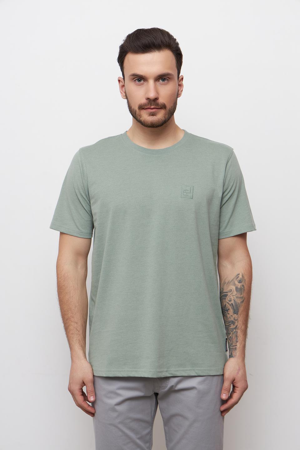 Футболка Casa Moda оливковая