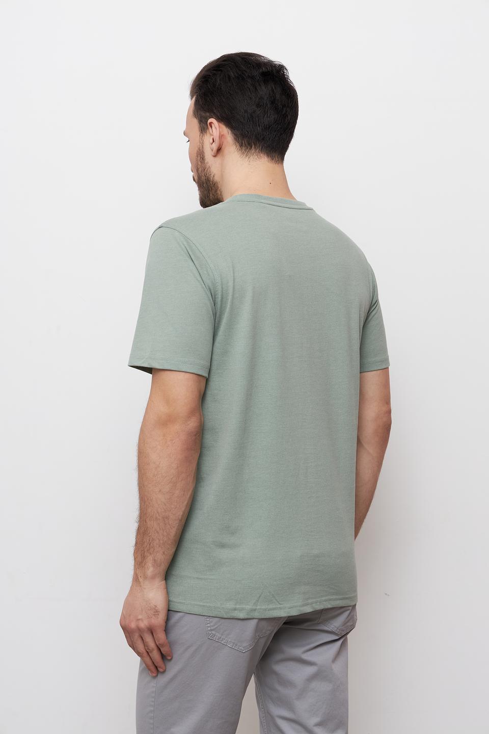 Футболка Casa Moda оливковая