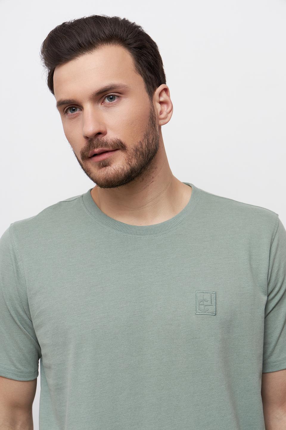 Футболка Casa Moda оливковая