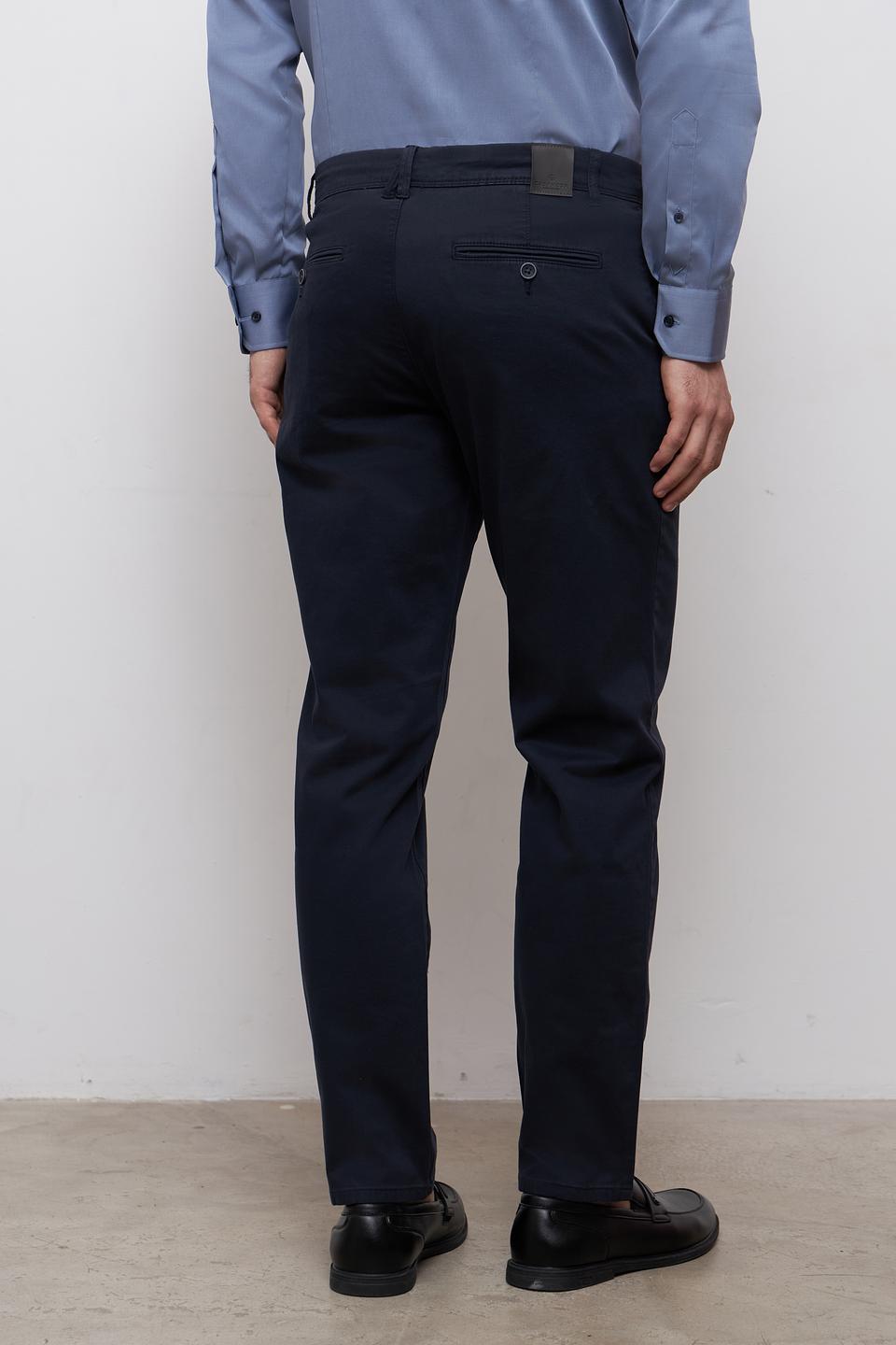 Брюки Casa Moda темно-синие