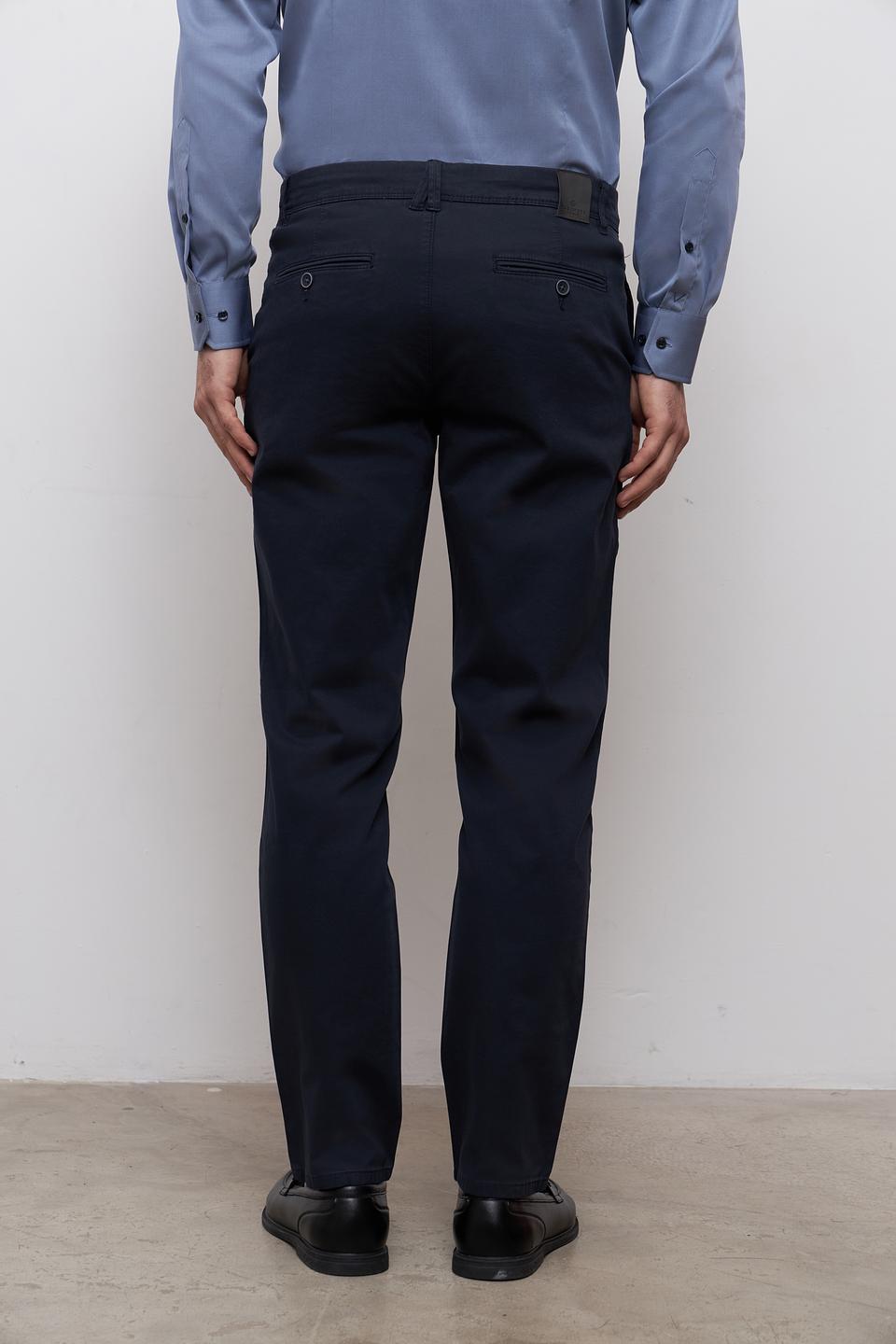 Брюки Casa Moda темно-синие