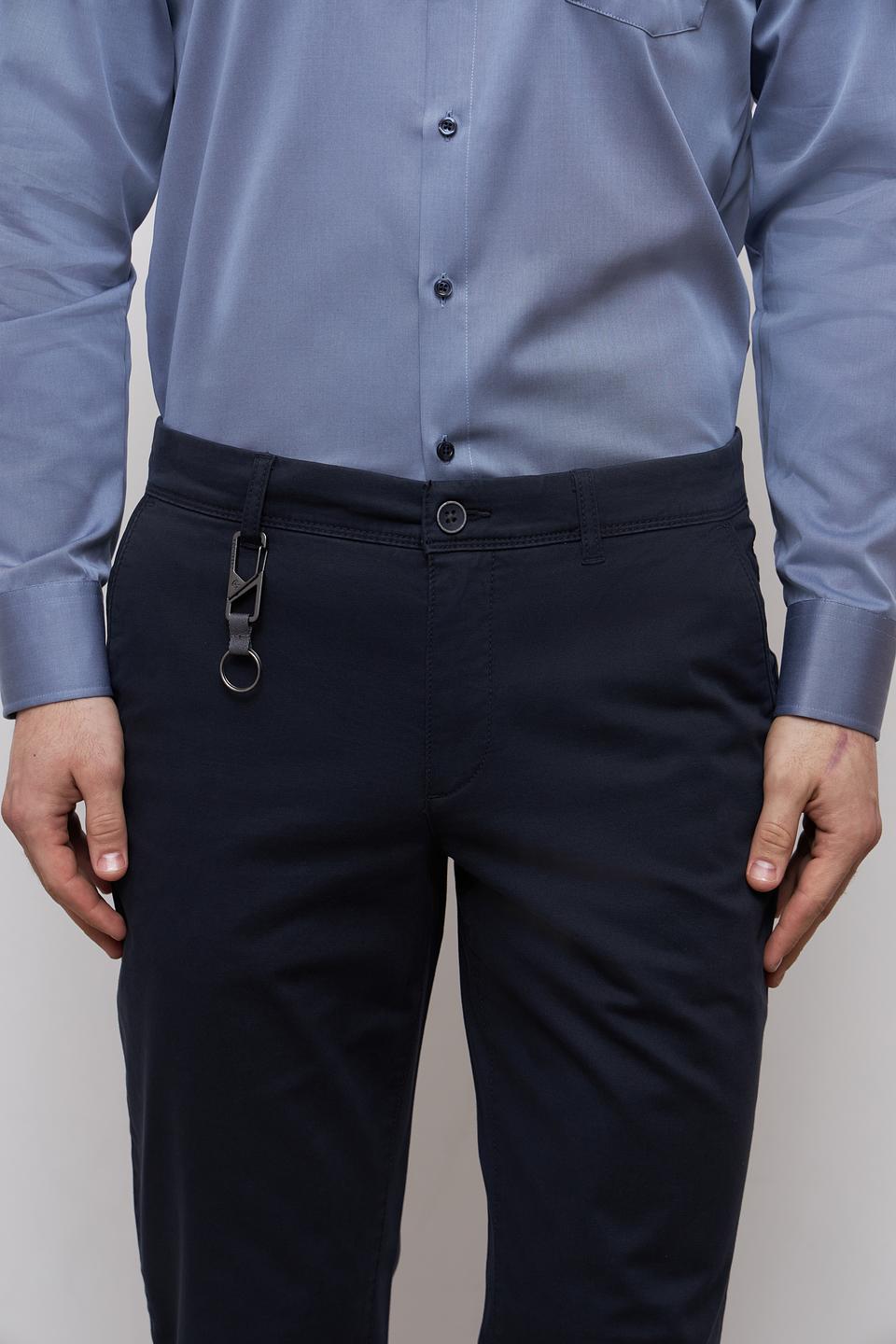 Брюки Casa Moda темно-синие