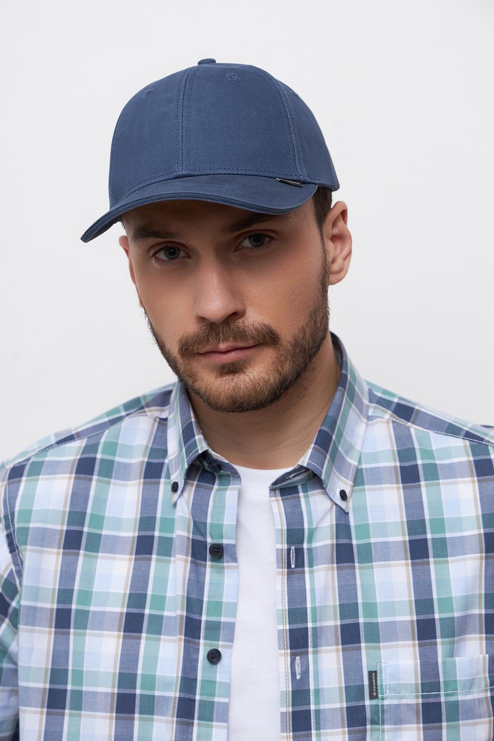 Кепка Casa Moda синяя