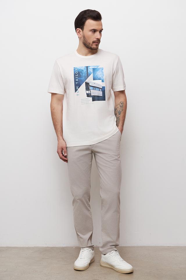 Брюки Gardeur бежевые