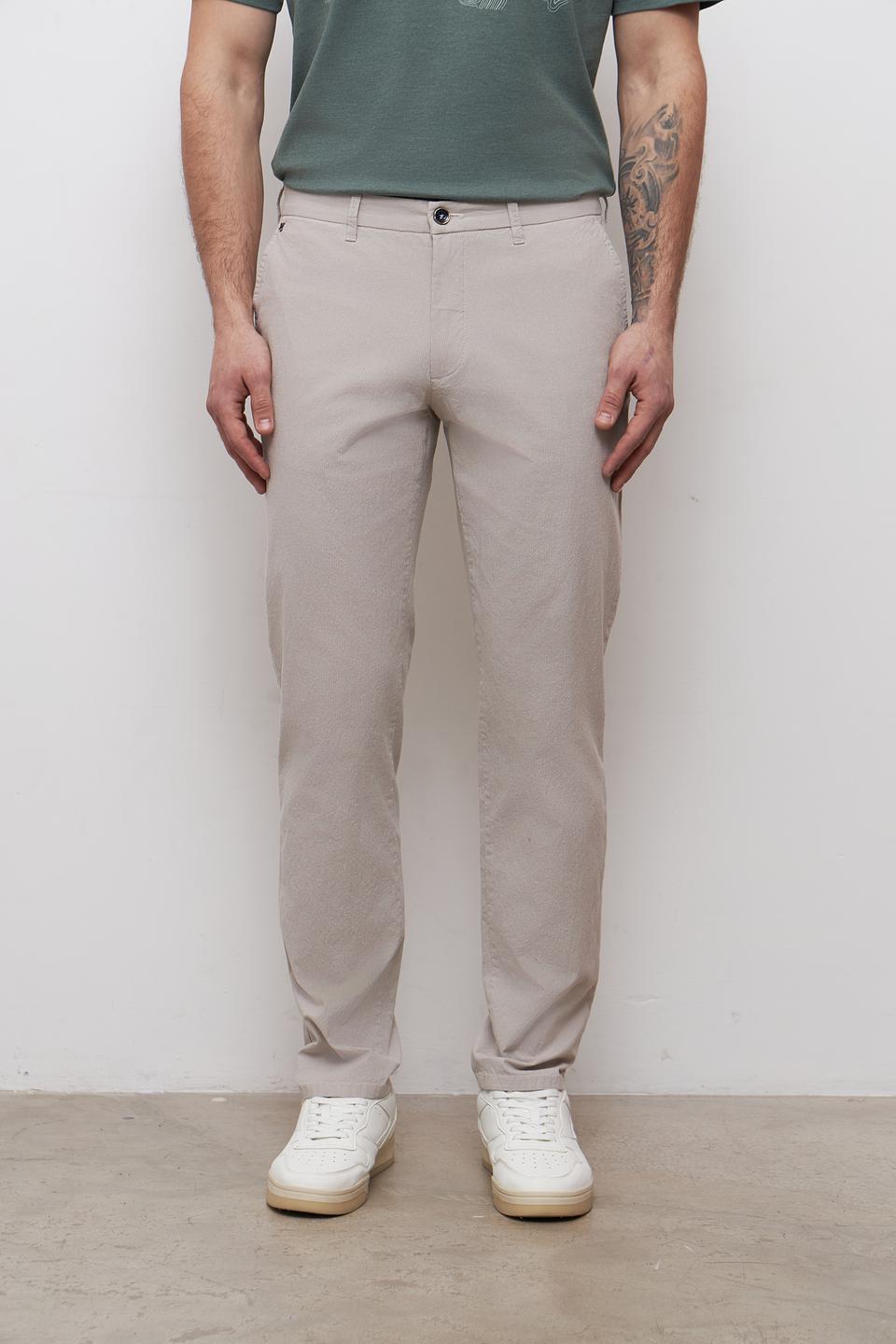 Брюки Gardeur бежевые