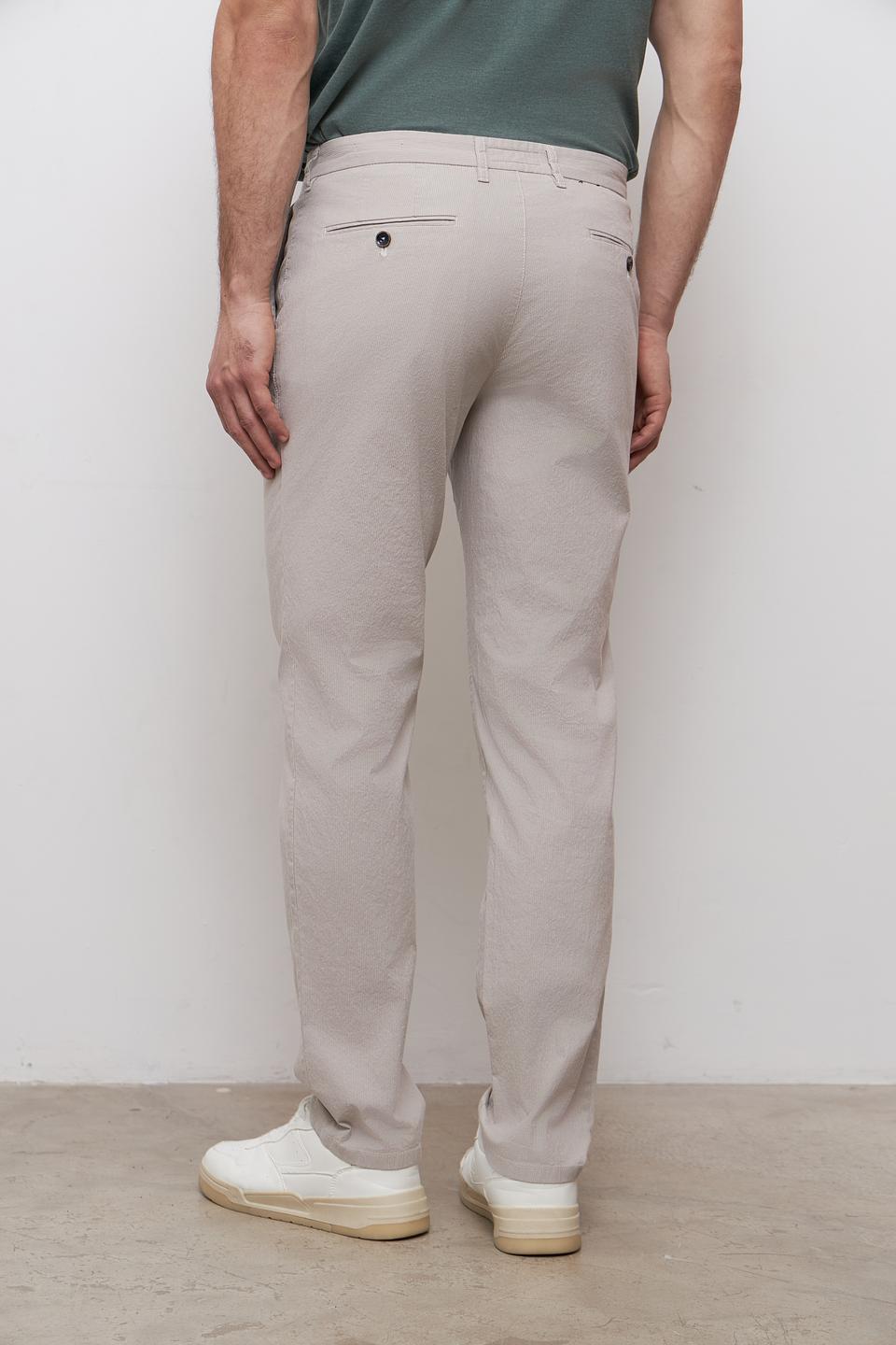 Брюки Gardeur бежевые