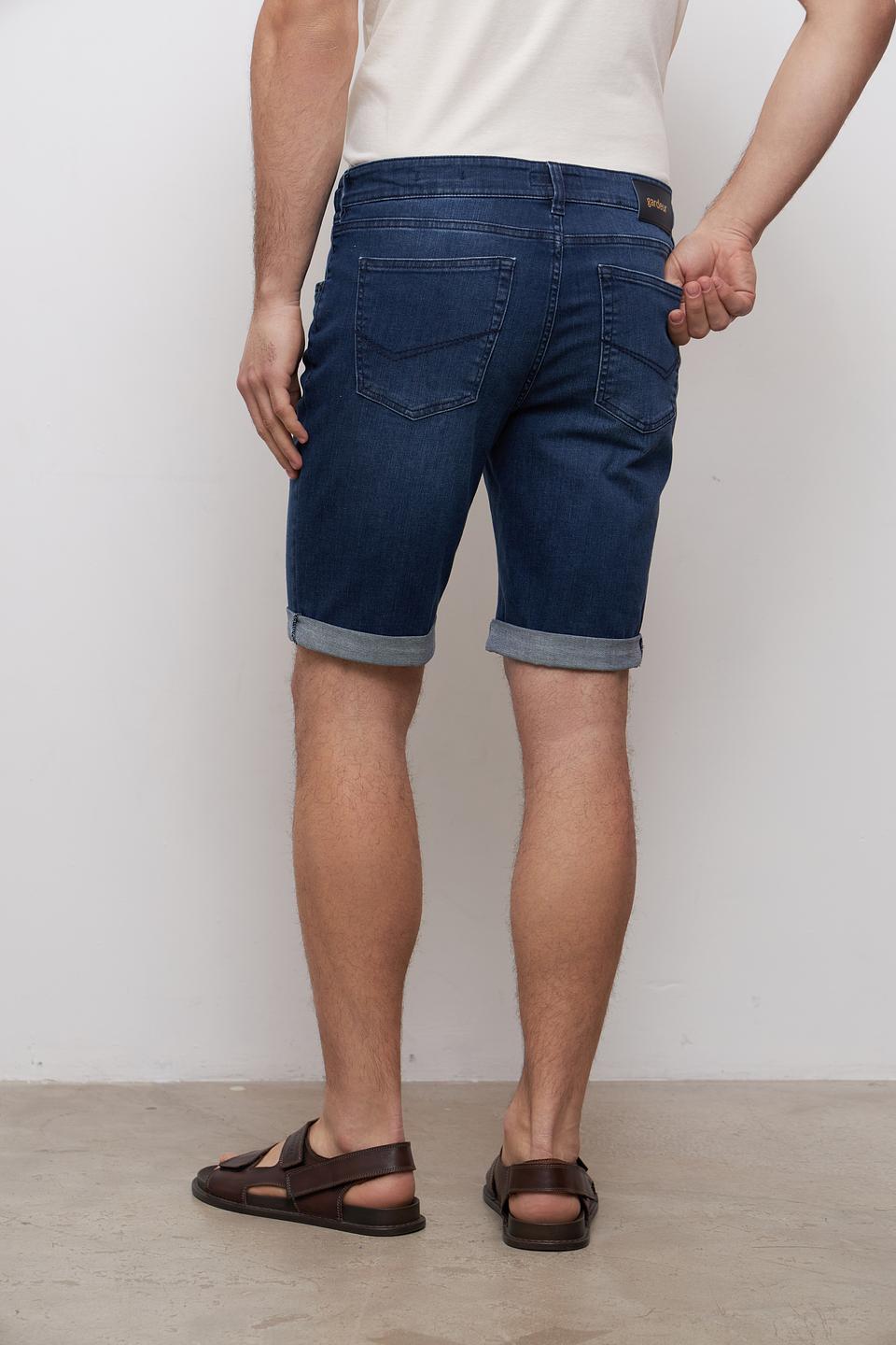 Шорты Gardeur denim blue