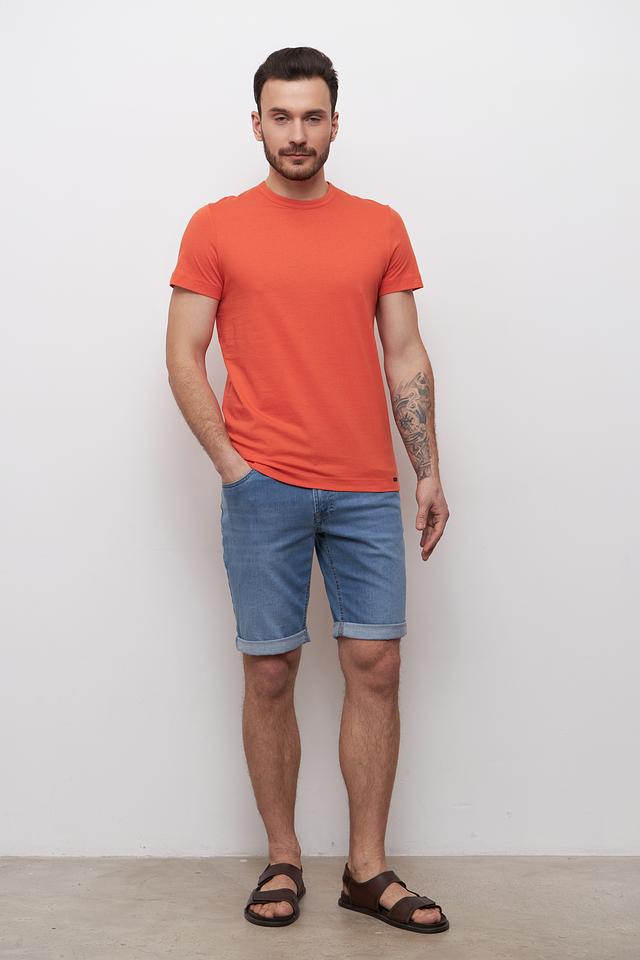 Шорты Gardeur деним светло-голубой