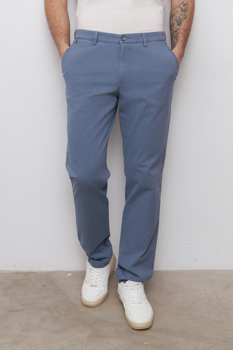 Брюки Gardeur голубые