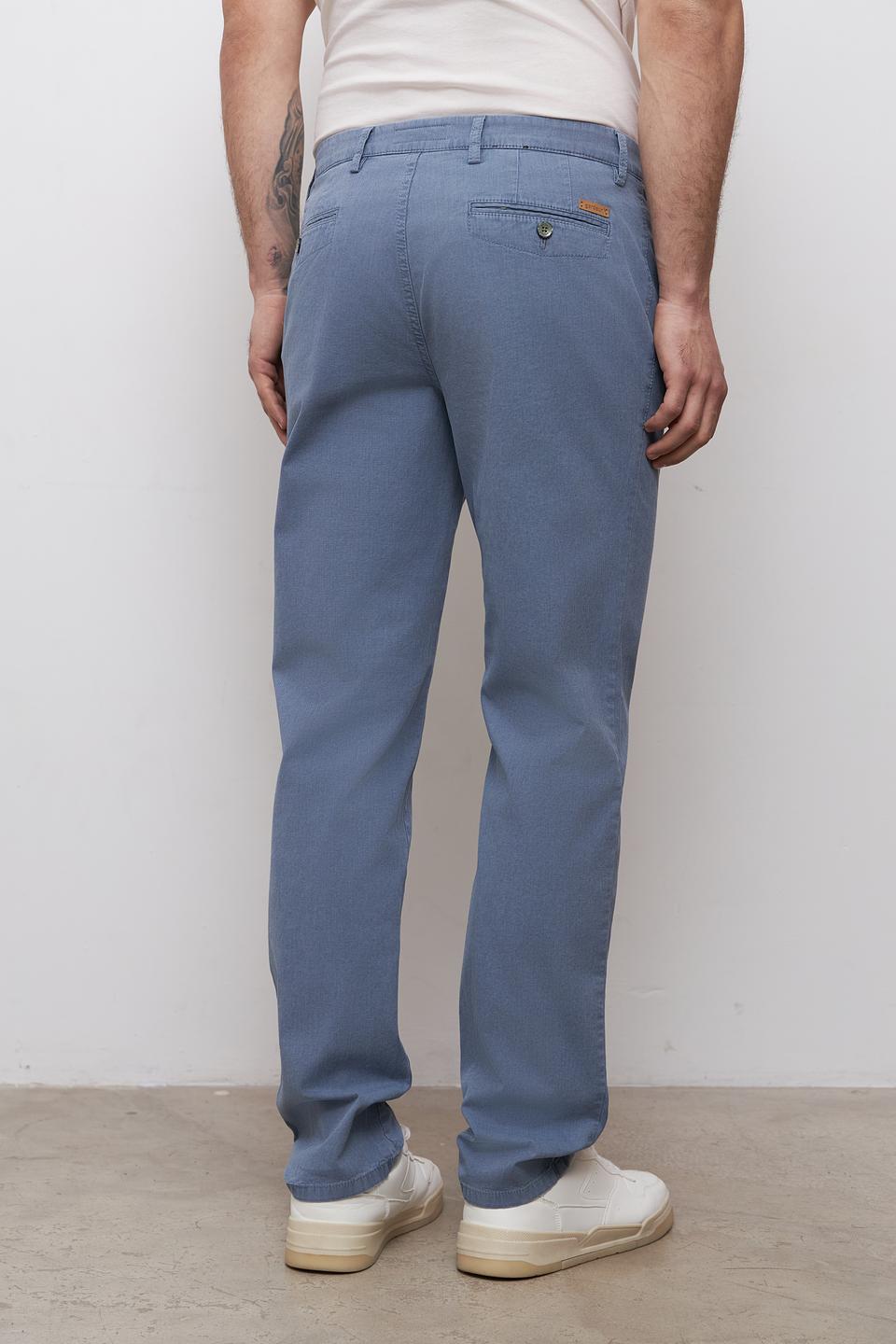 Брюки Gardeur голубые