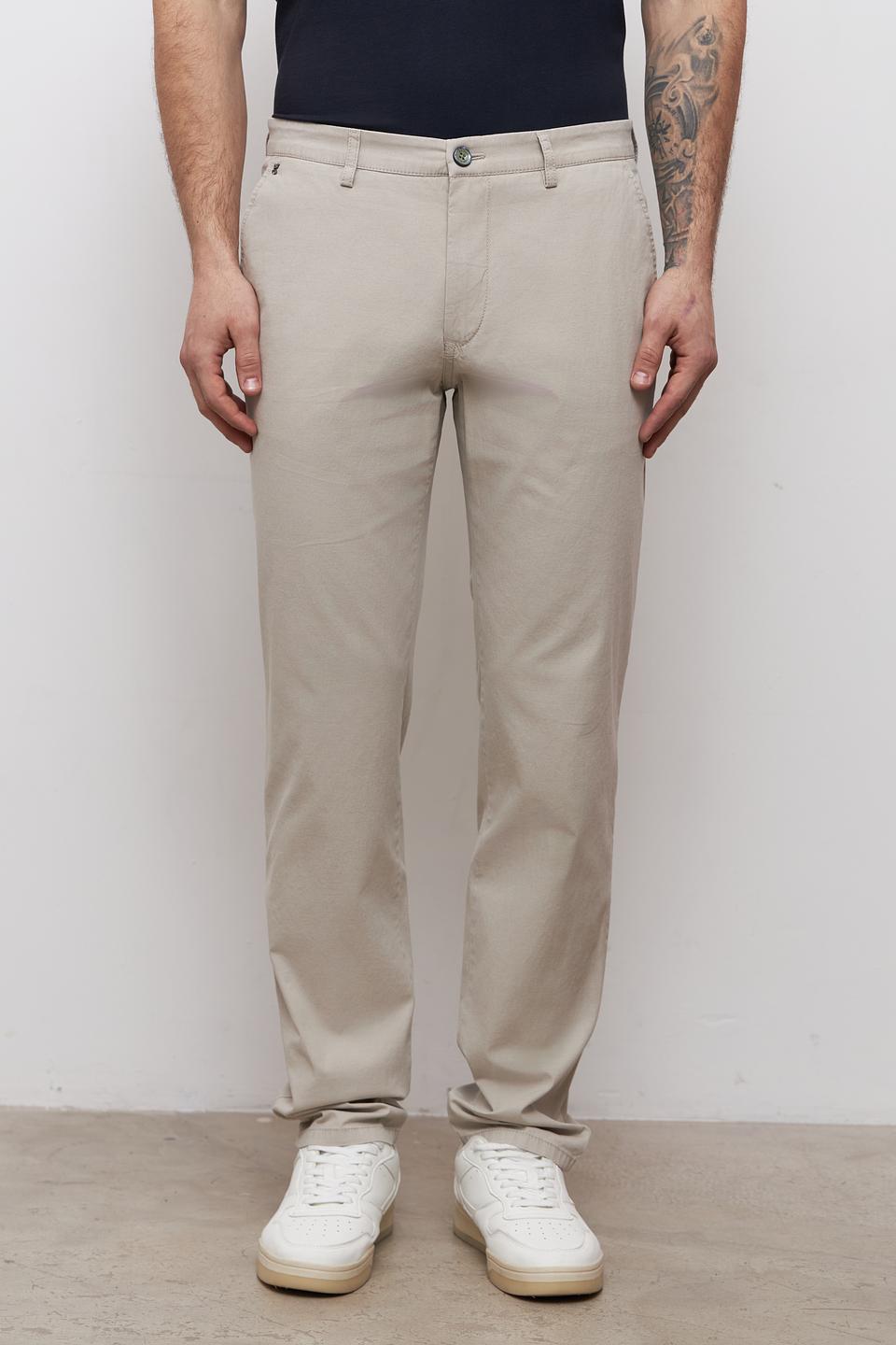 Брюки Gardeur бежевые