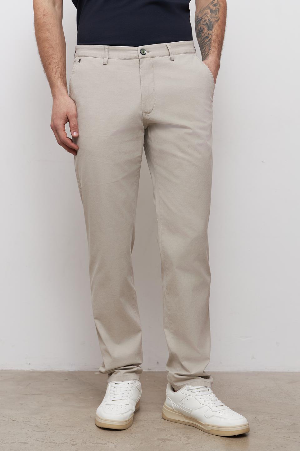 Брюки Gardeur бежевые